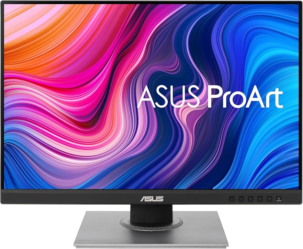 ASUS ProArt PA248QV Monitor Professionale 24.1”, WUXGA (1920x1080