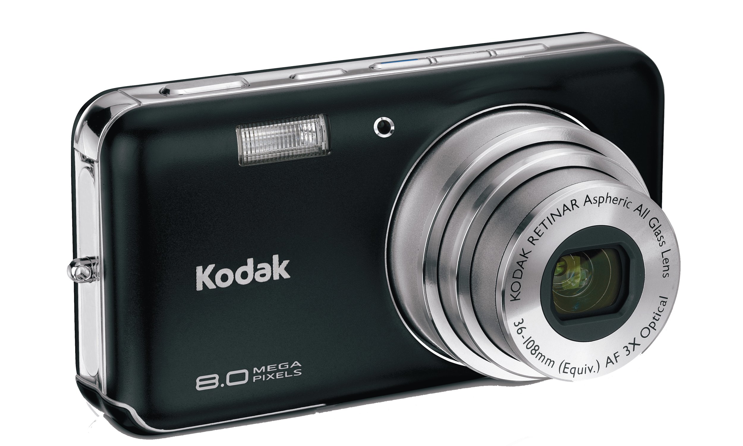 Amazon.com : Kodak Easyshare V803 8 MP Digital Camera with