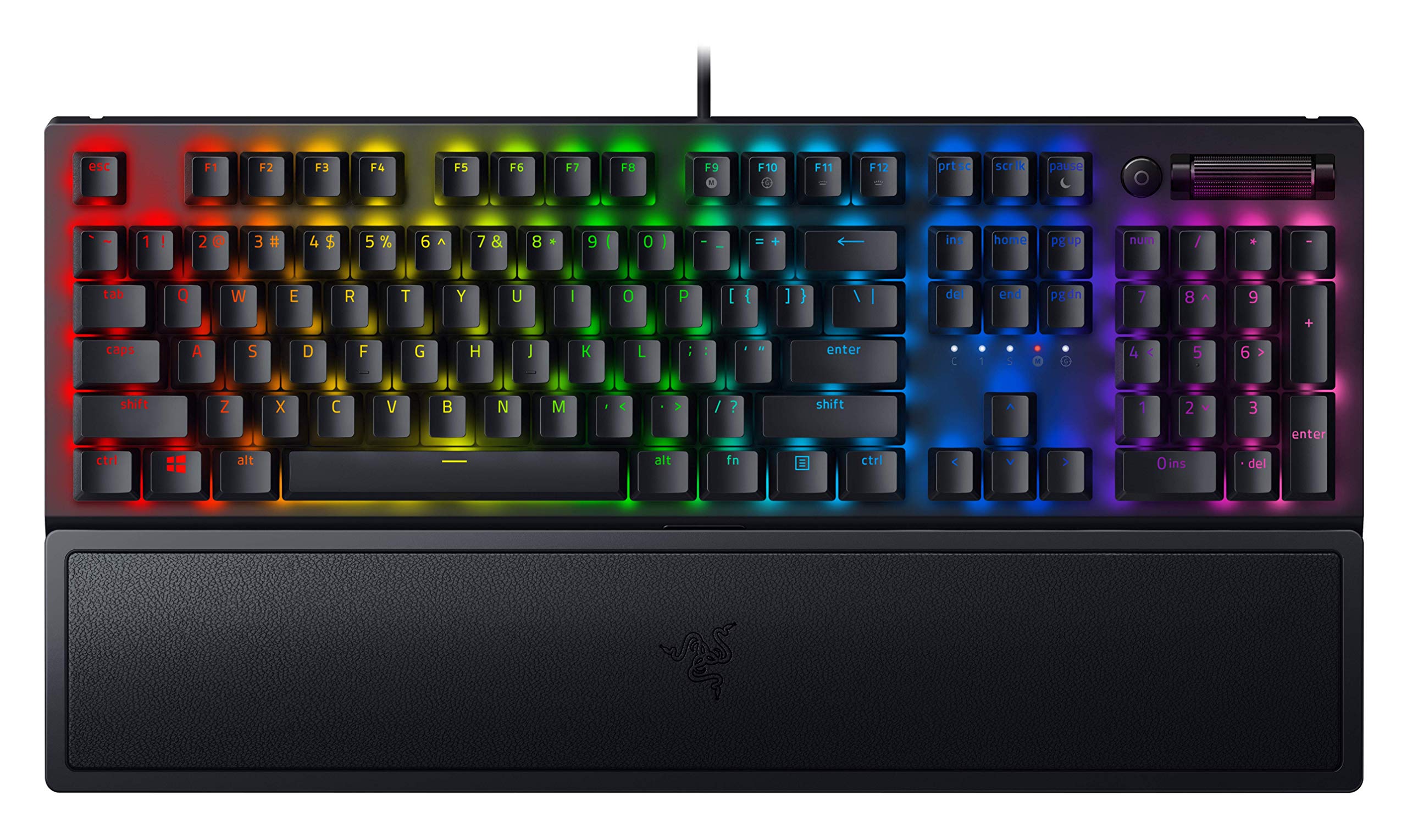 Amazon.co.jp: Razer BlackWidow V3 Yellow Switch ゲーミング