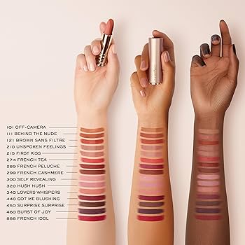 Amazon.com: Lancôme L'Absolu Rouge Intimatte Hydrating Matte