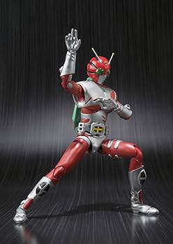 Amazon.co.jp: TAMASHII NATIONS S.H.フィギュアーツ 仮面ライダーZX