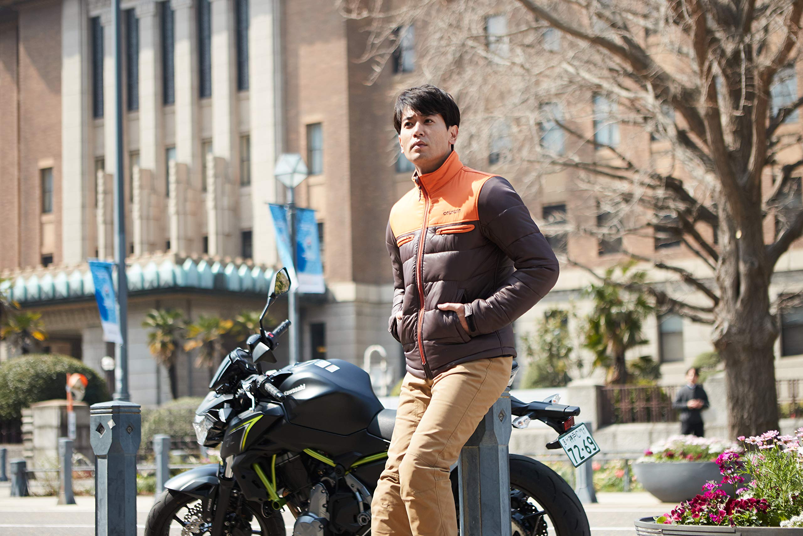 Amazon | [Goldwin] ゴールドウイン ウインタージャケット ウォーム