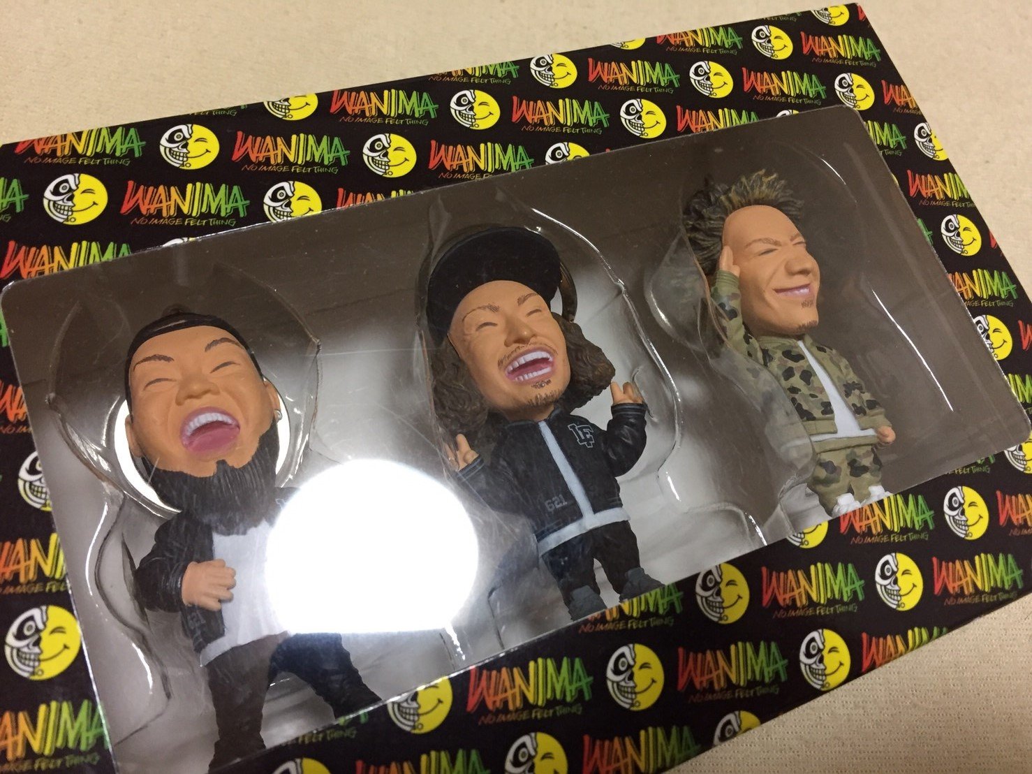 Amazon.co.jp: WANIMA（ワニマ）公式グッズ WANIMA JUICE UP!! TOUR