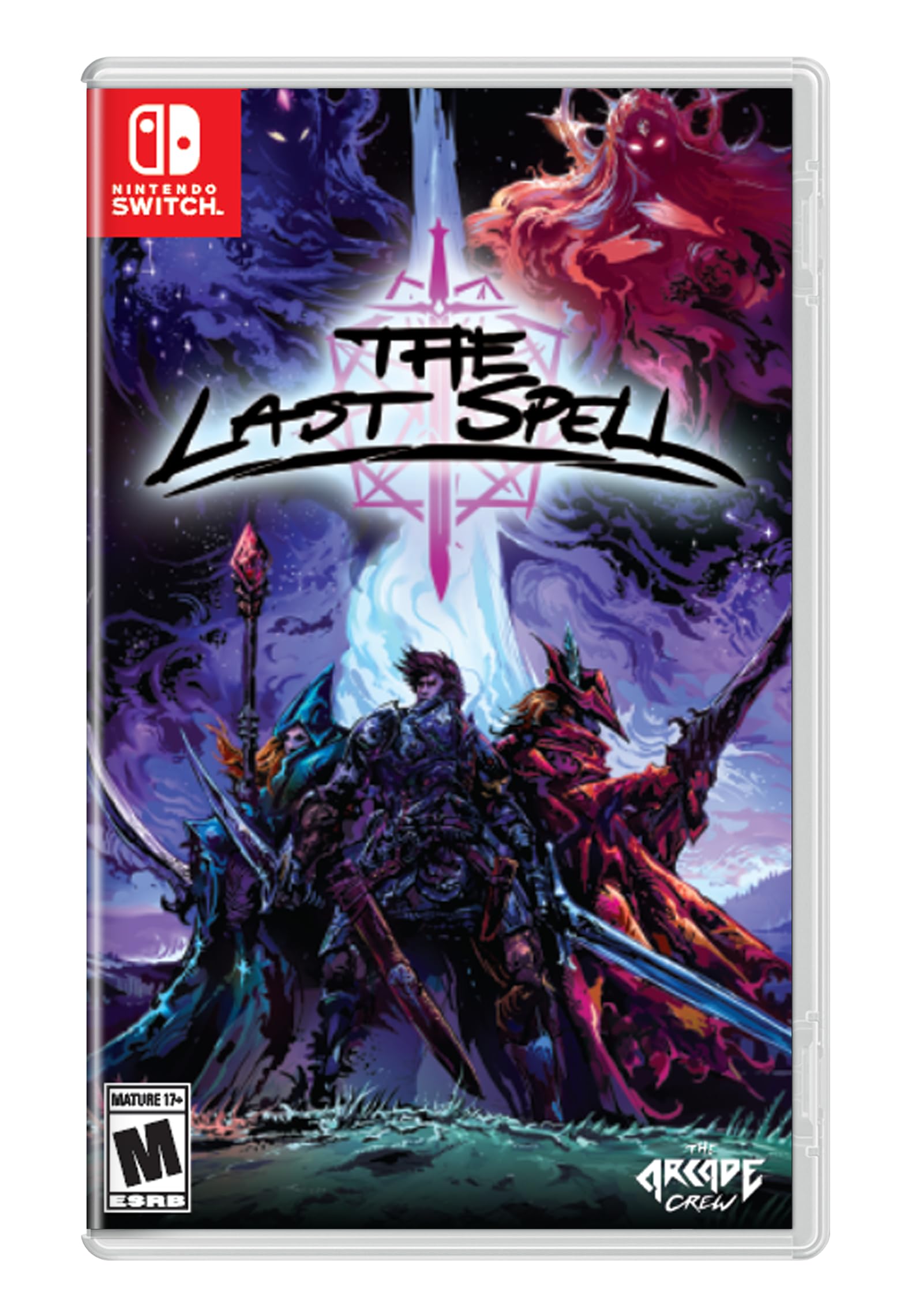 Amazon.com: The Last Spell - Nintendo Switch : Everything Else