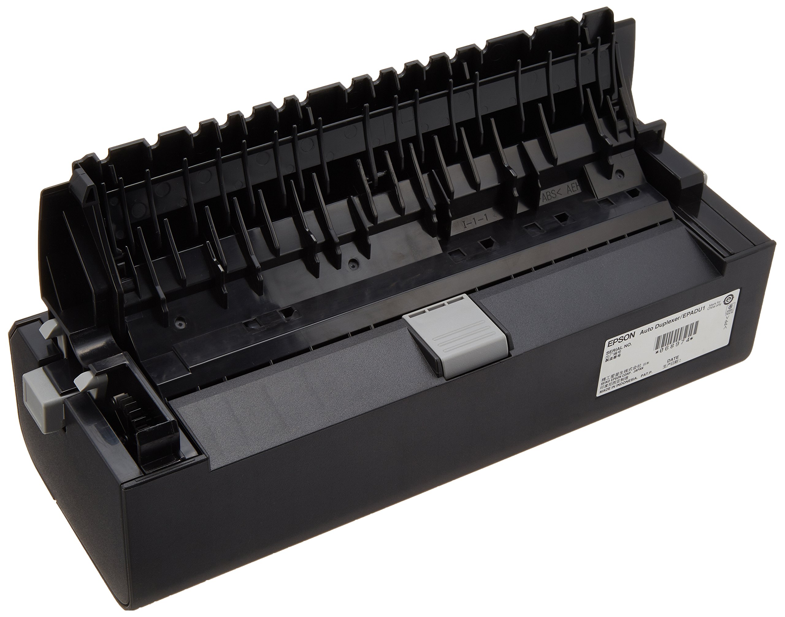 Amazon.co.jp: EPSON 自動両面ユニット EPADU1 ブラック EP-901F/901A