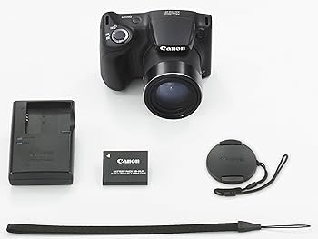 Amazon.co.jp: Canon Digital Camera PowerShot SX410IS 40x Optical