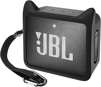 Amazon.co.jp: Black Sesame JBL GO2ポータブルBluetoothスピーカー用