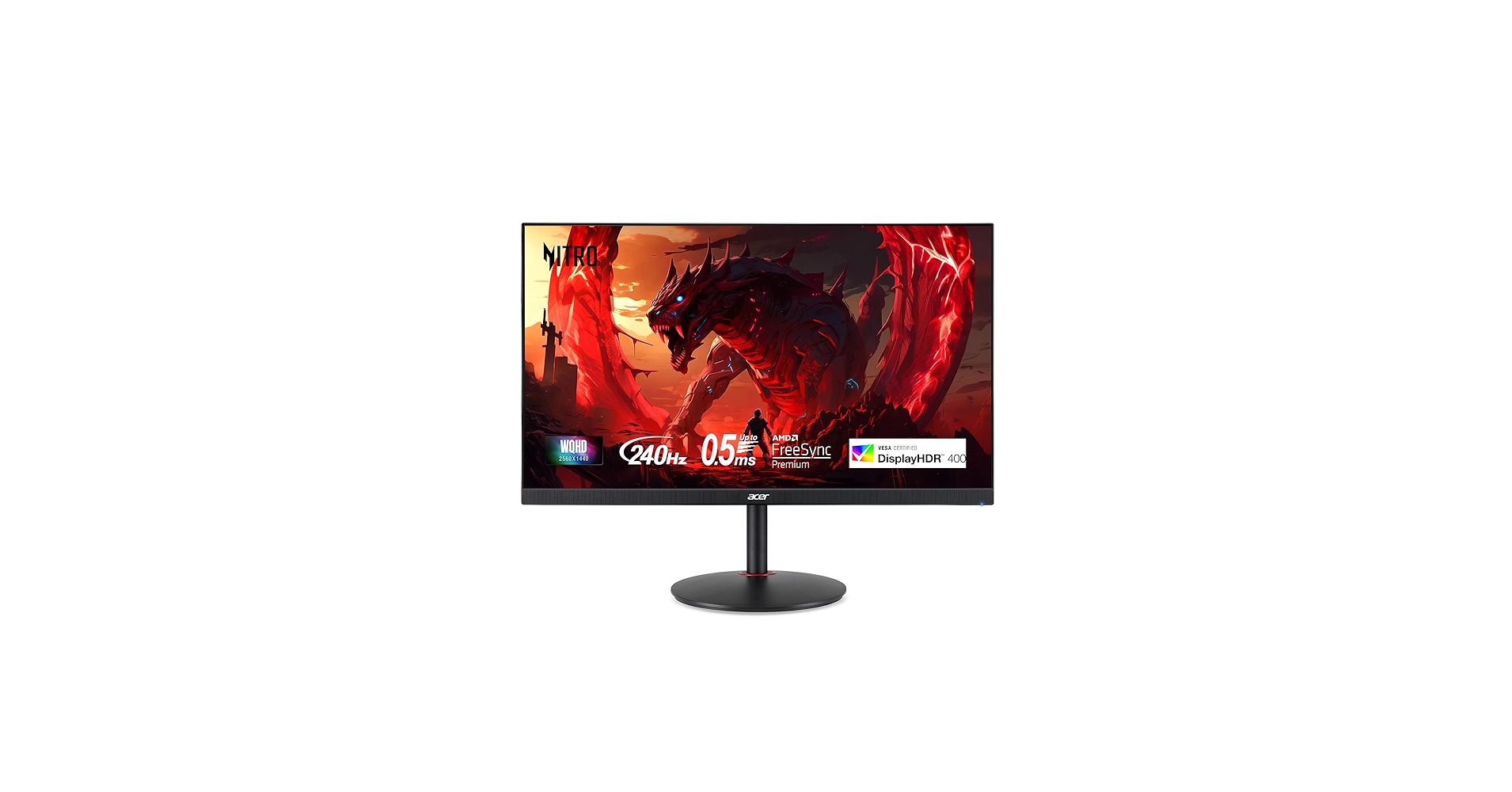 Amazon.com: MONITOR Acer Nitro 27