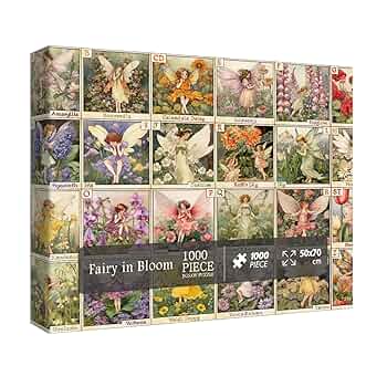 新品未開封】花のある部屋 Eva Hannah ジグソーパズル レトロ 新品未