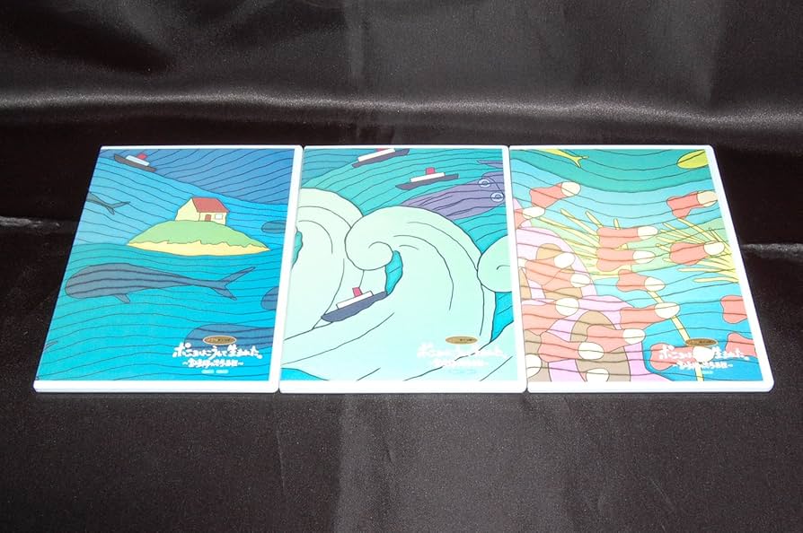 Amazon.co.jp: ポニョはこうして生まれた。 〜宮崎駿の思考過程〜 [DVD