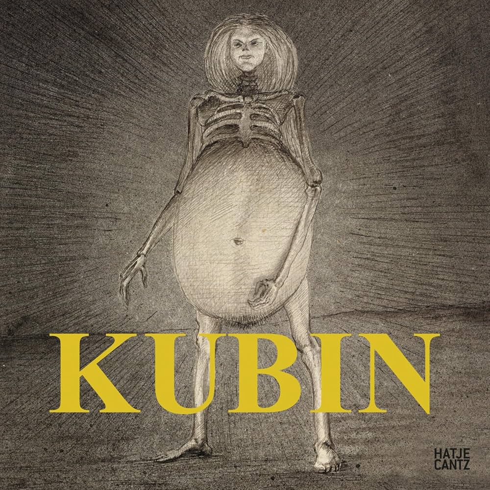Amazon.com: Alfred Kubin: The Aesthetic of Evil: 9783775757737