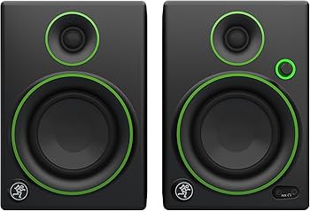 Amazon | MACKIE マッキー クリエイティブリファレンスモニター CR4