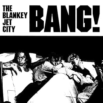 Amazon.co.jp: BANG! (生産限定盤)(2枚組) - BLANKEY JET CITY [Analog