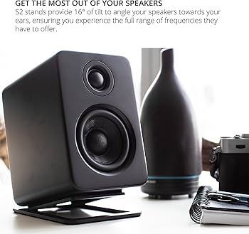 Amazon.co.jp: 【国内正規品】Kanto デスクトップスピーカースタンド