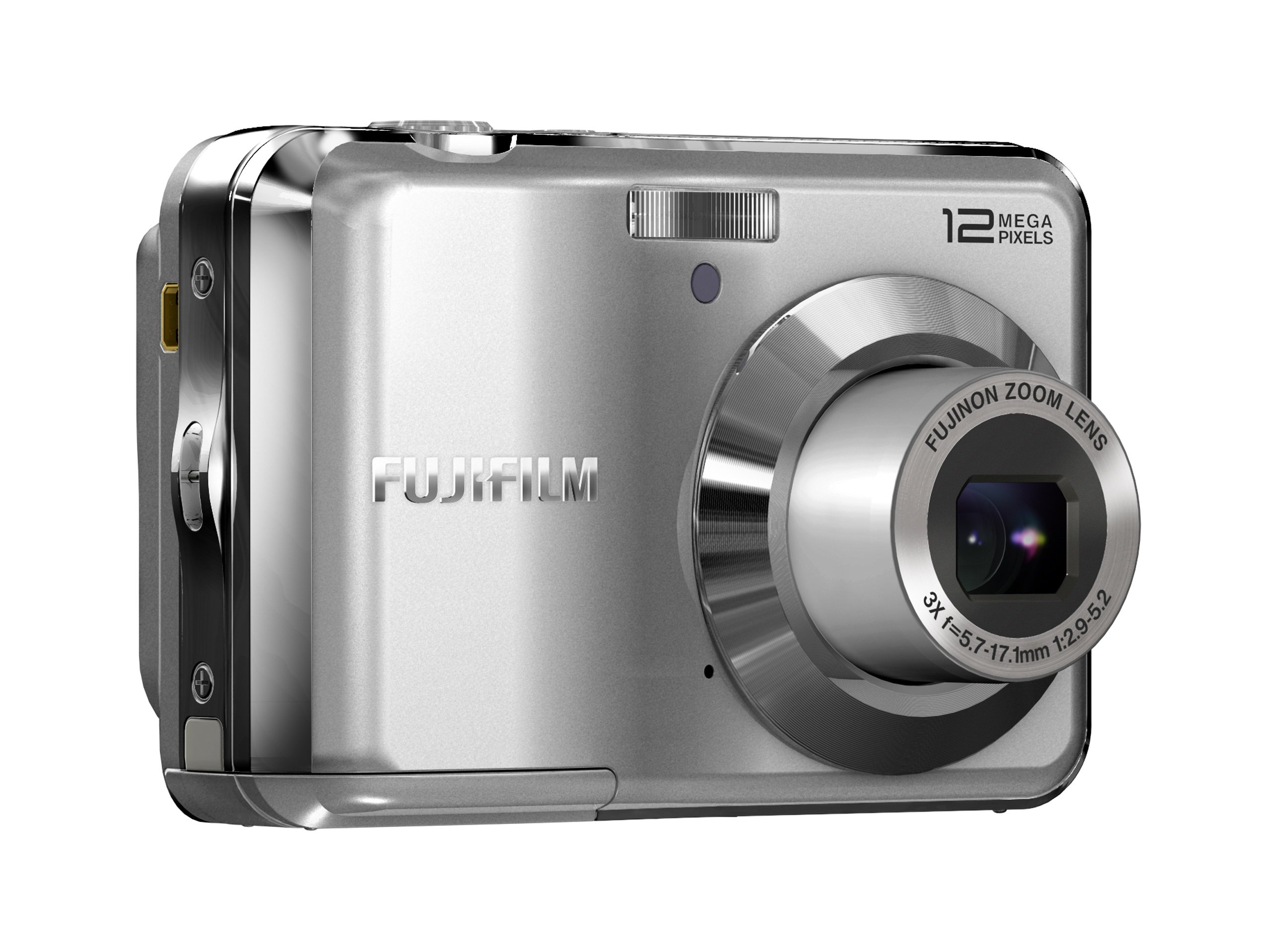 Amazon.com : Fujifilm FinePix AV100 12 MP Digital Camera with 3x