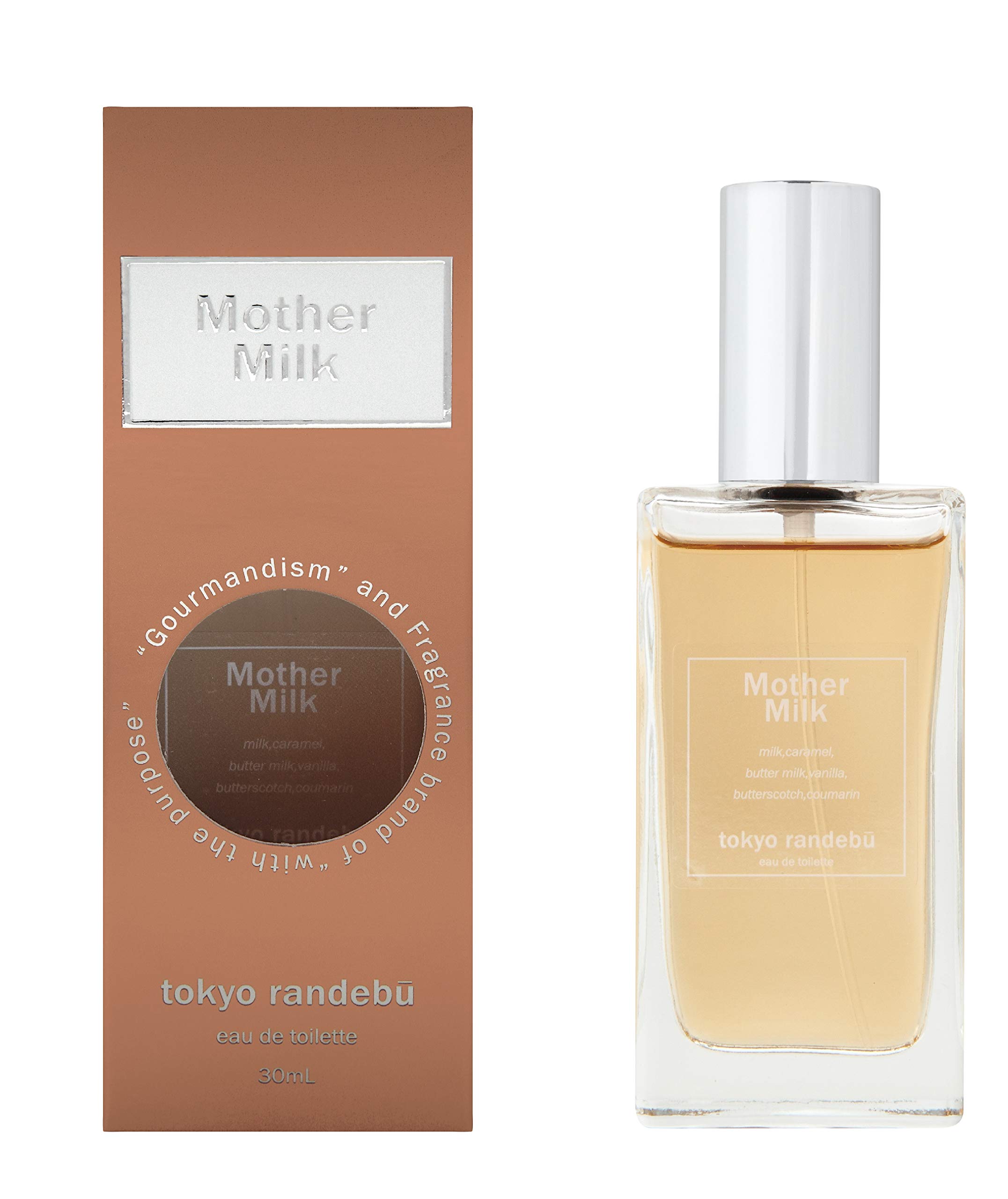 Amazon.co.jp: Tokyo Rendezvous Eau De Toilette Mother Milk 1.0 fl