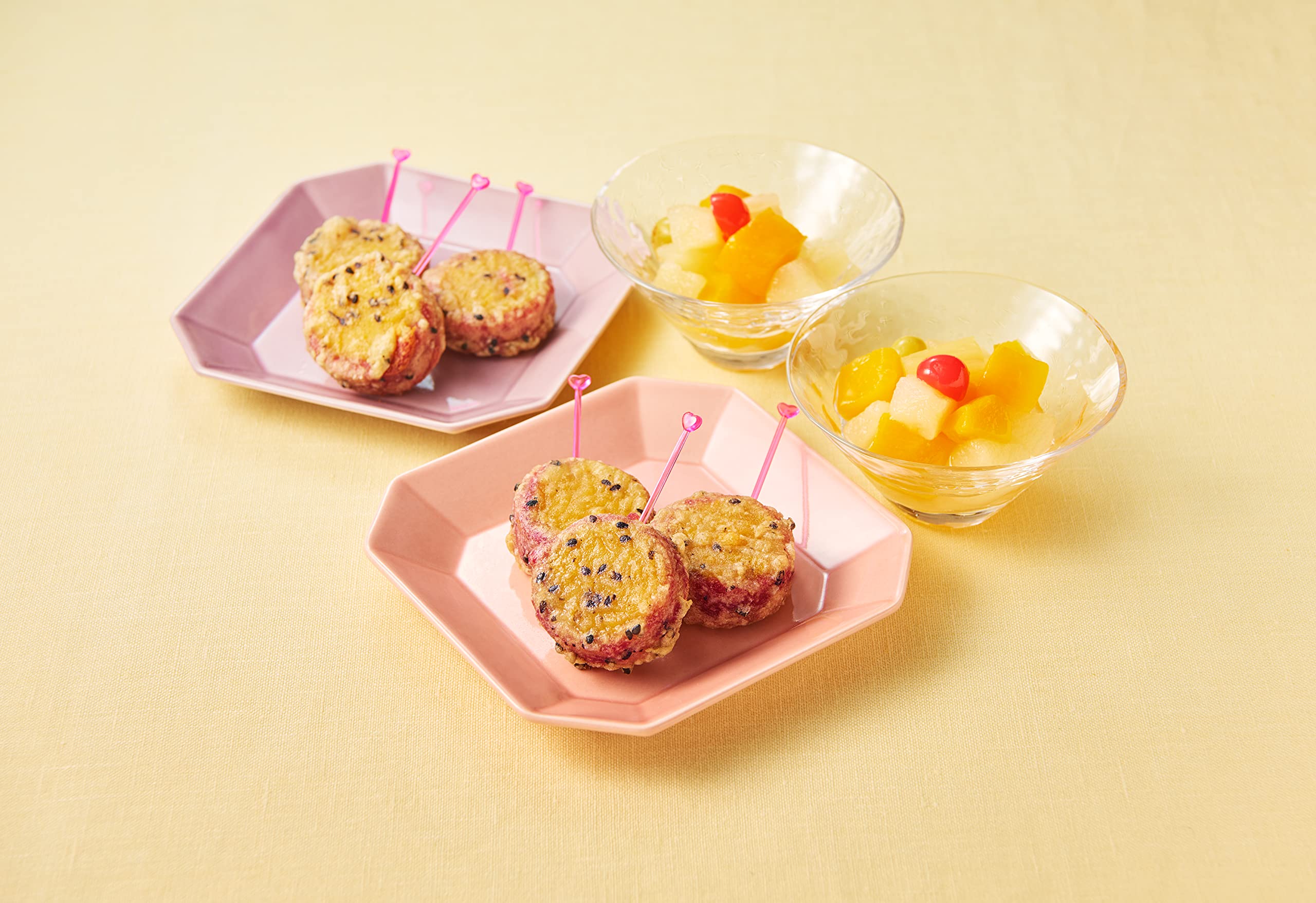 Amazon | テーブルマーク おさつちゃん 6個入 | テーブルマーク | 冷凍