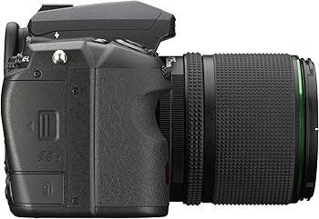Amazon.com : Pentax K-3 lens kit w/ 18-135mm WR 24MP SLR Camera