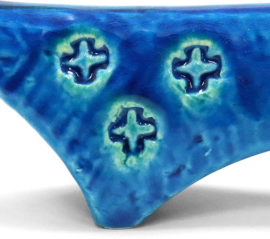 Amazon.co.jp: 【BITOSSI（ビトッシ社） リミニブルー】 ネコ / W24×D7