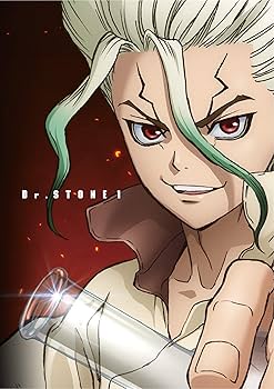 Amazon.co.jp: Dr.STONE ドクターストーン Vol.1 [Blu-ray] : 小林裕介