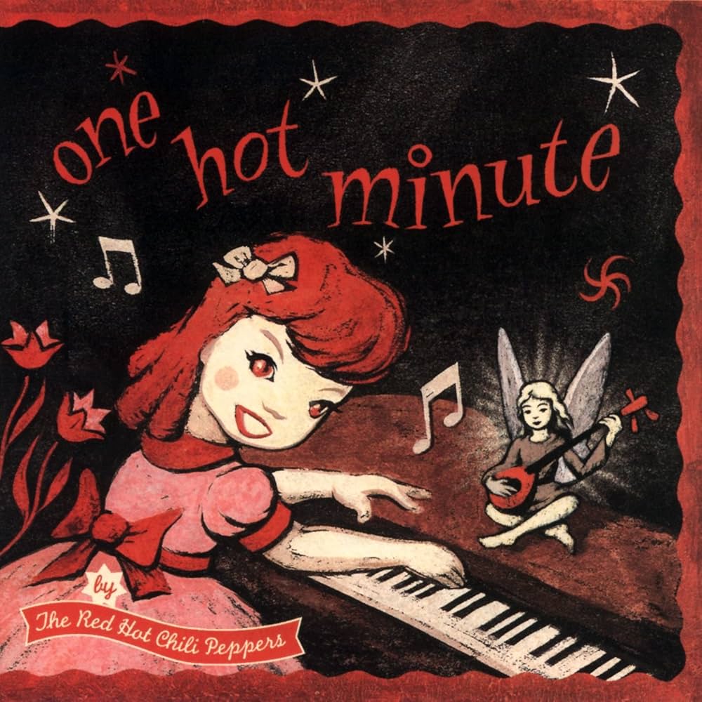 Amazon | One Hot Minute | Red Hot Chili Peppers | ヘヴィーメタル