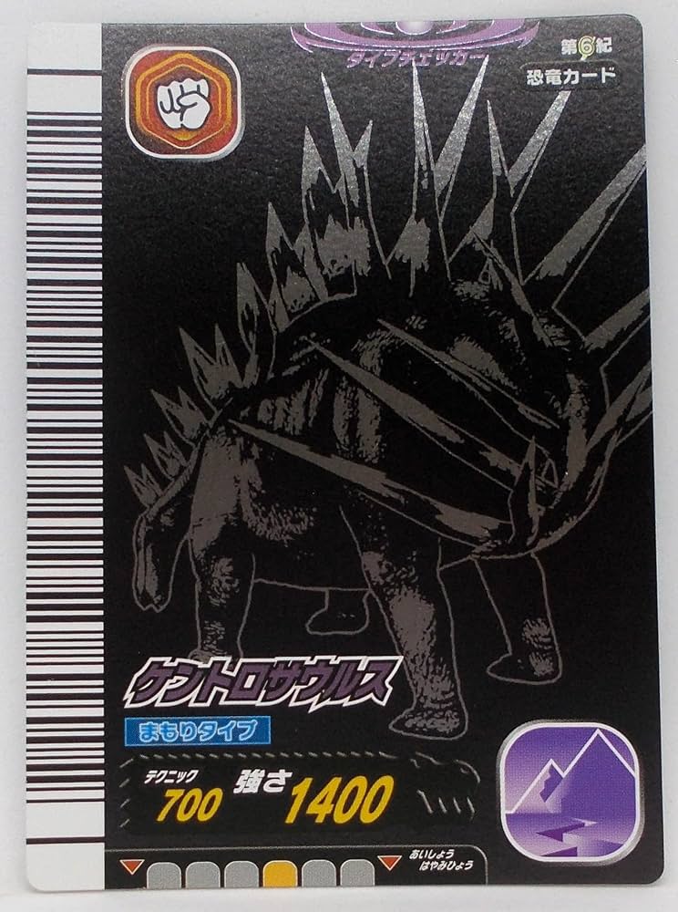 Amazon | 【第6紀 024-竜】ケントロサウルス／古代王者 恐竜キング