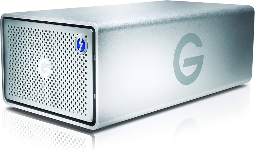 Amazon.com: G-Technology 20TB G-RAID with Thunderbolt 3, USB-C