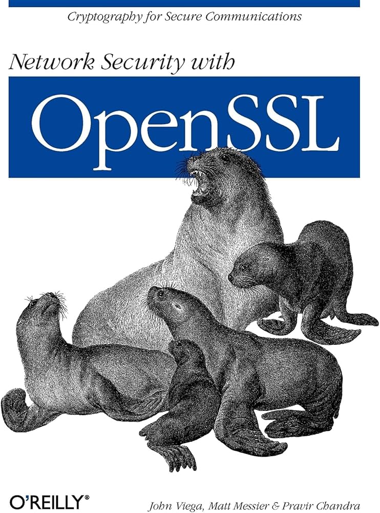 Network Security with OpenSSL: Viega, John, Messier, Matt, Chandra