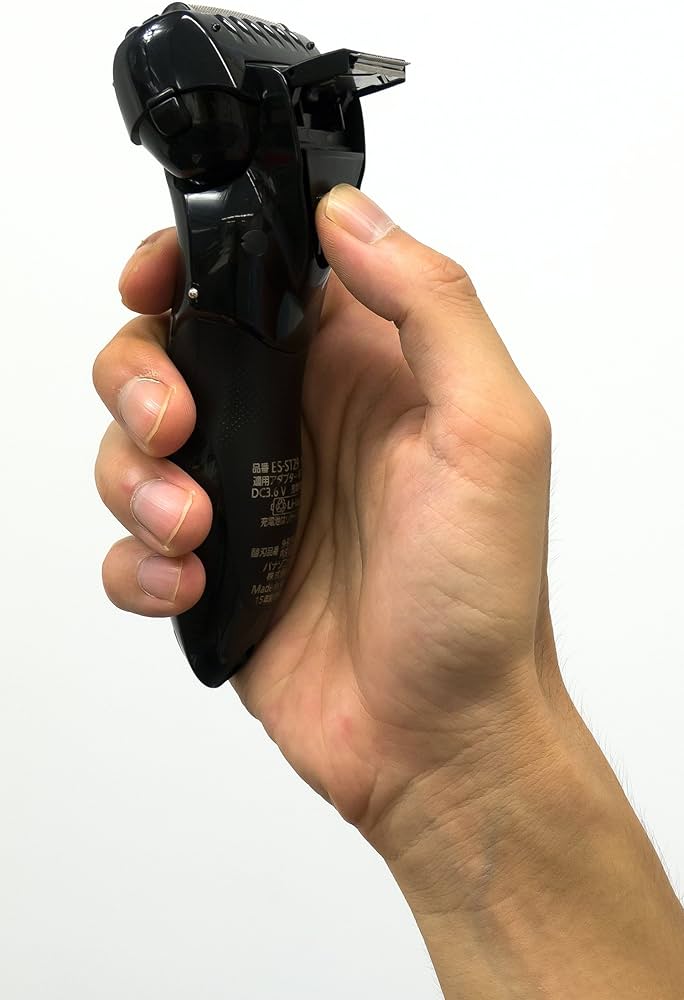 Amazon | パナソニック ラムダッシュ メンズシェーバー 3枚刃 お風呂