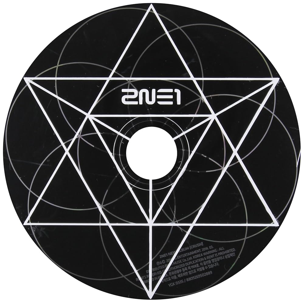 2NE1 - Crush - Amazon.com Music