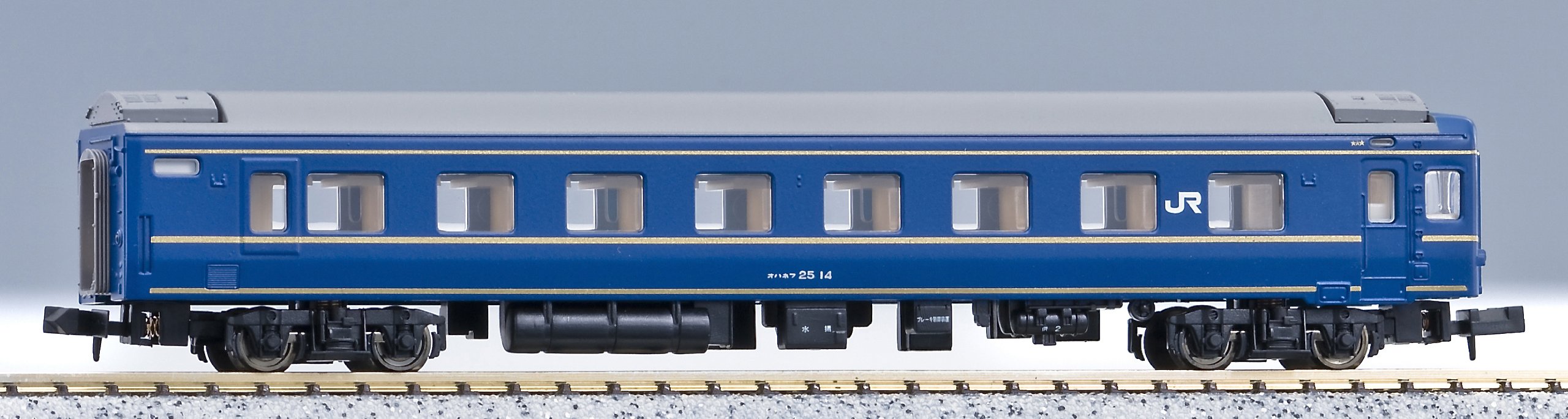 Amazon | マイクロエース Nゲージ 24系24型・金帯 夢空間 A0336 鉄道