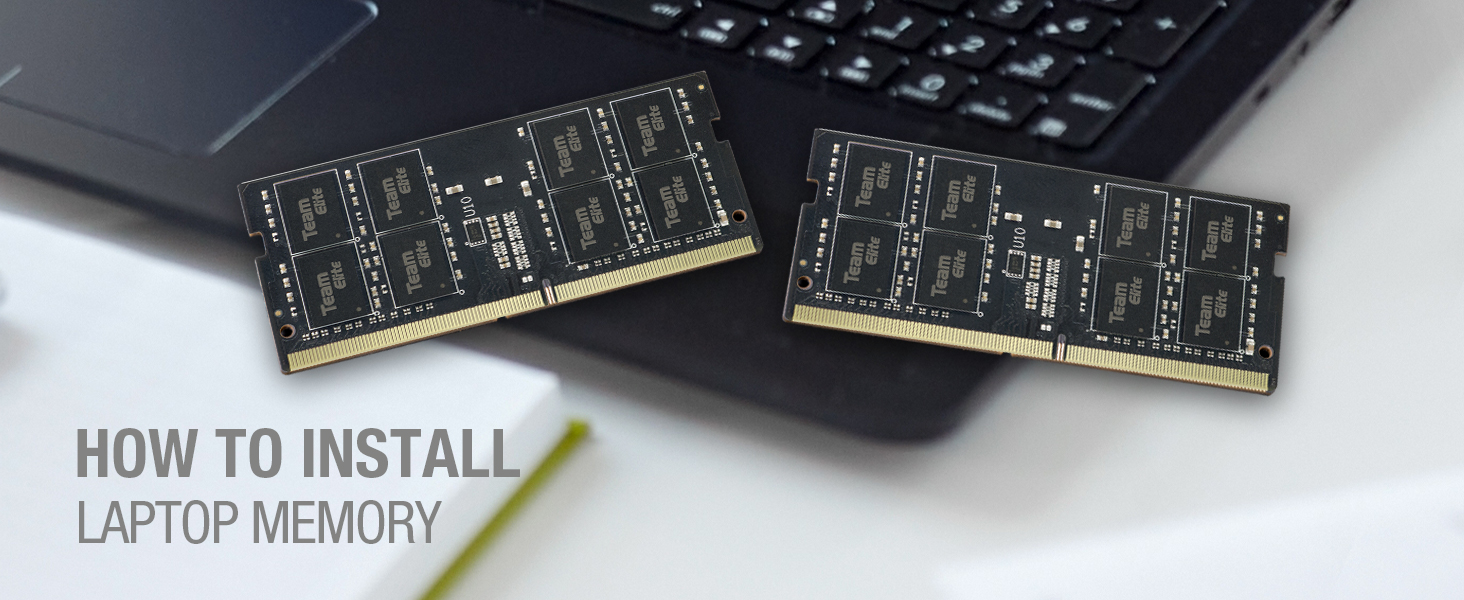 TEAMGROUP Elite DDR4 32GB Kit (2 x 16GB) 3200MHz PC4-25600 CL22