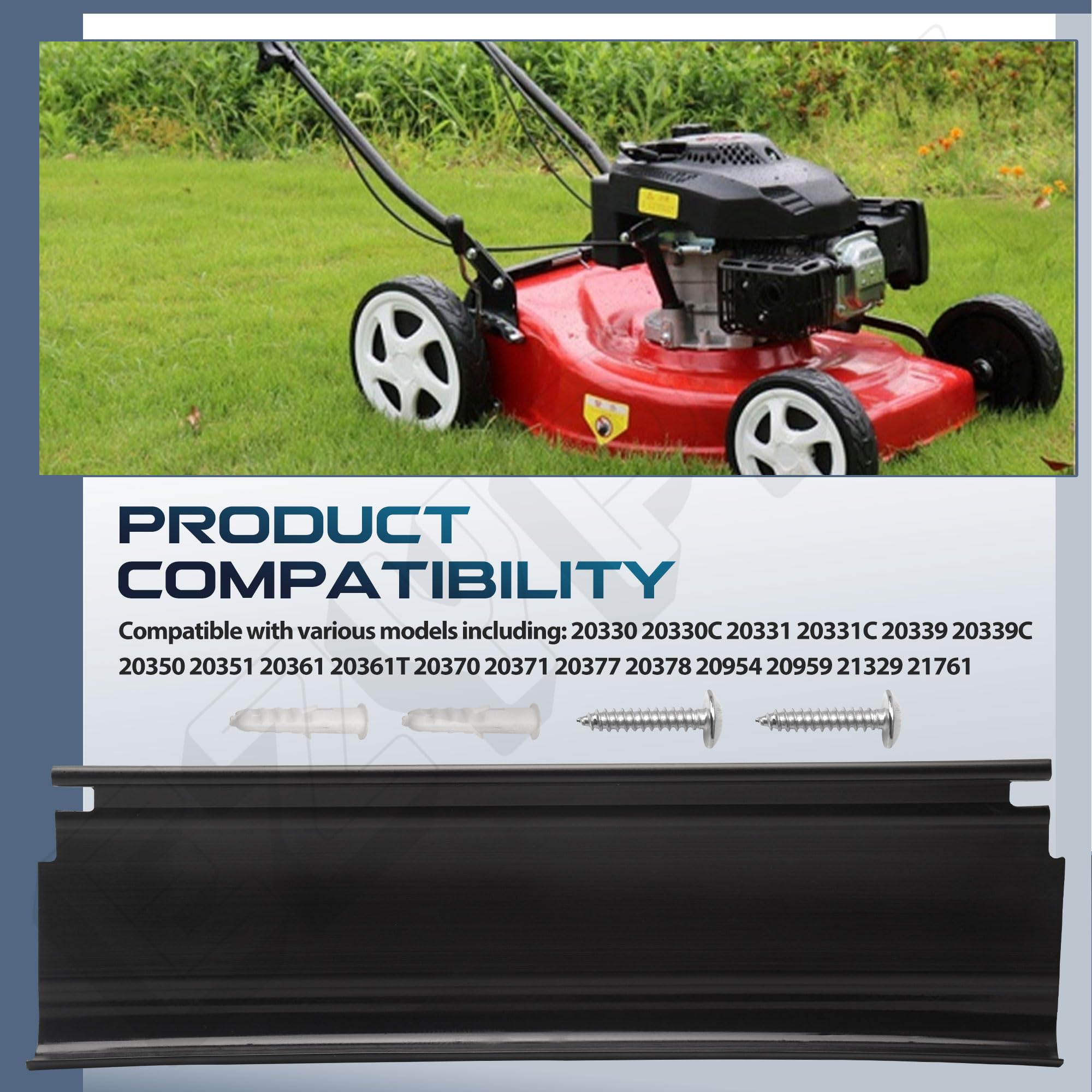 EZYPAK 115-8420 Trailing Shield for Toro 22