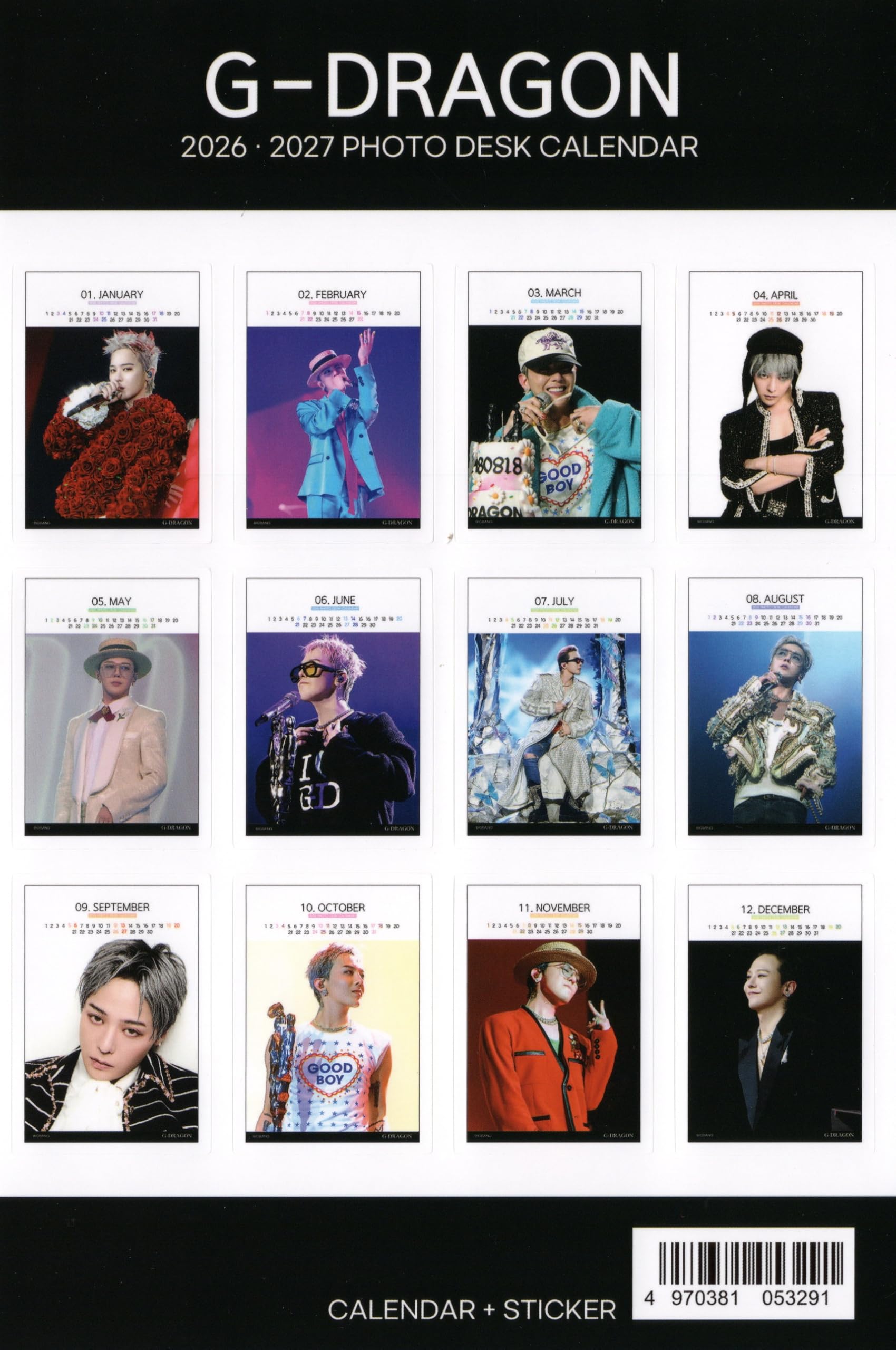 Amazon.co.jp: BIGBANG ビッグバン G-DRAGON ジードラゴン ジヨン