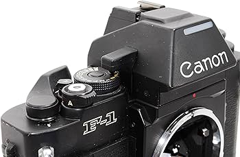 Amazon | Canon New F-1 | 一眼レフカメラ 通販