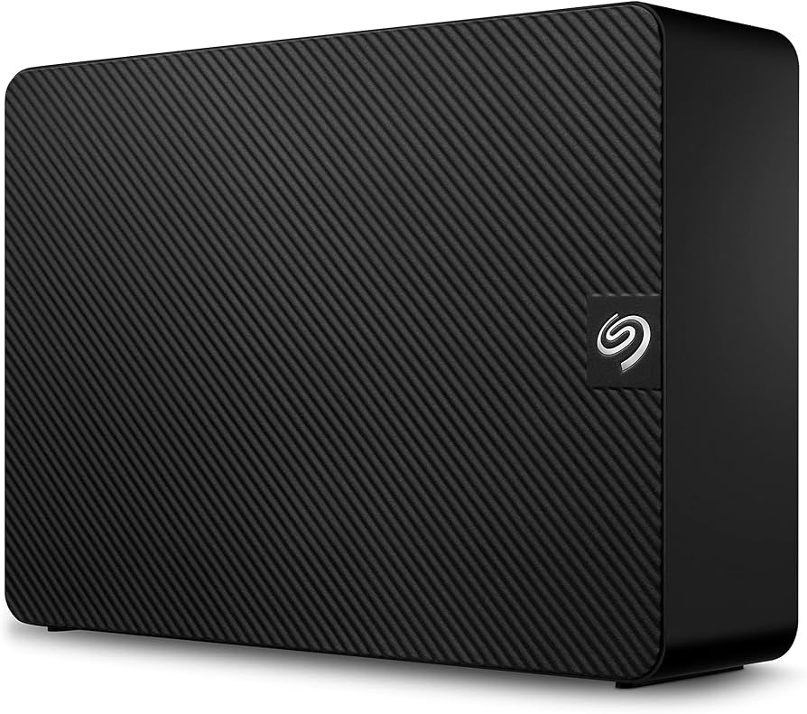 Amazon.com: Seagate Expansion Desktop, 16TB, External Hard Drive