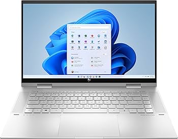 Amazon.com: HP Envy X360 2-in-1 15.6