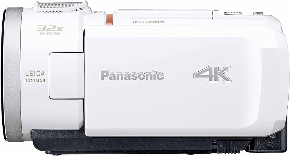 Amazon.co.jp: パナソニック 4K ビデオカメラ VX1M 64GB あとから補正