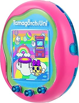 Amazon | Tamagotchi Uni (たまごっちユニ) おもちゃ ピンク