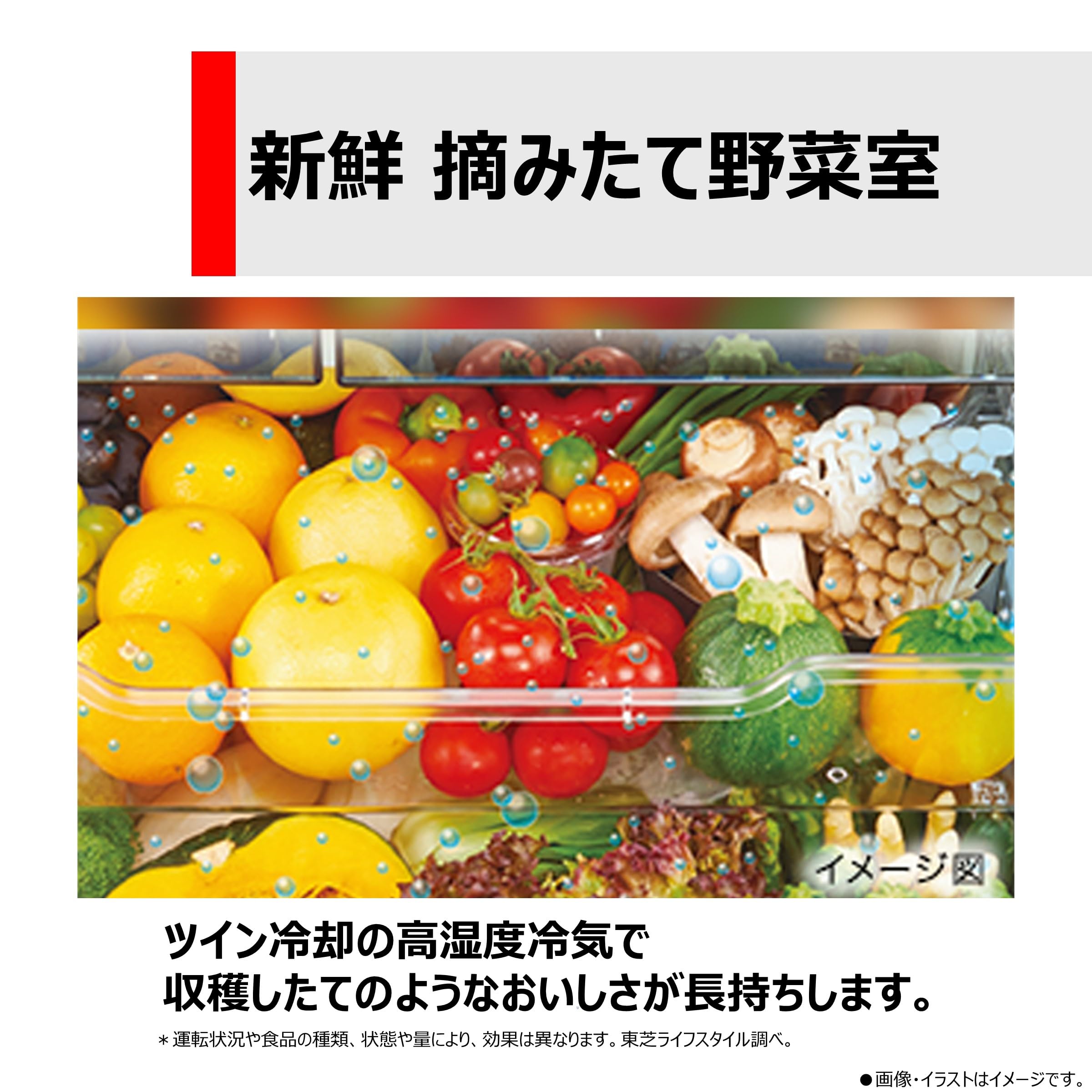 Amazon.co.jp: TOSHIBA(東芝) 冷蔵庫 幅68.5㎝ 601L フレンチドア GR