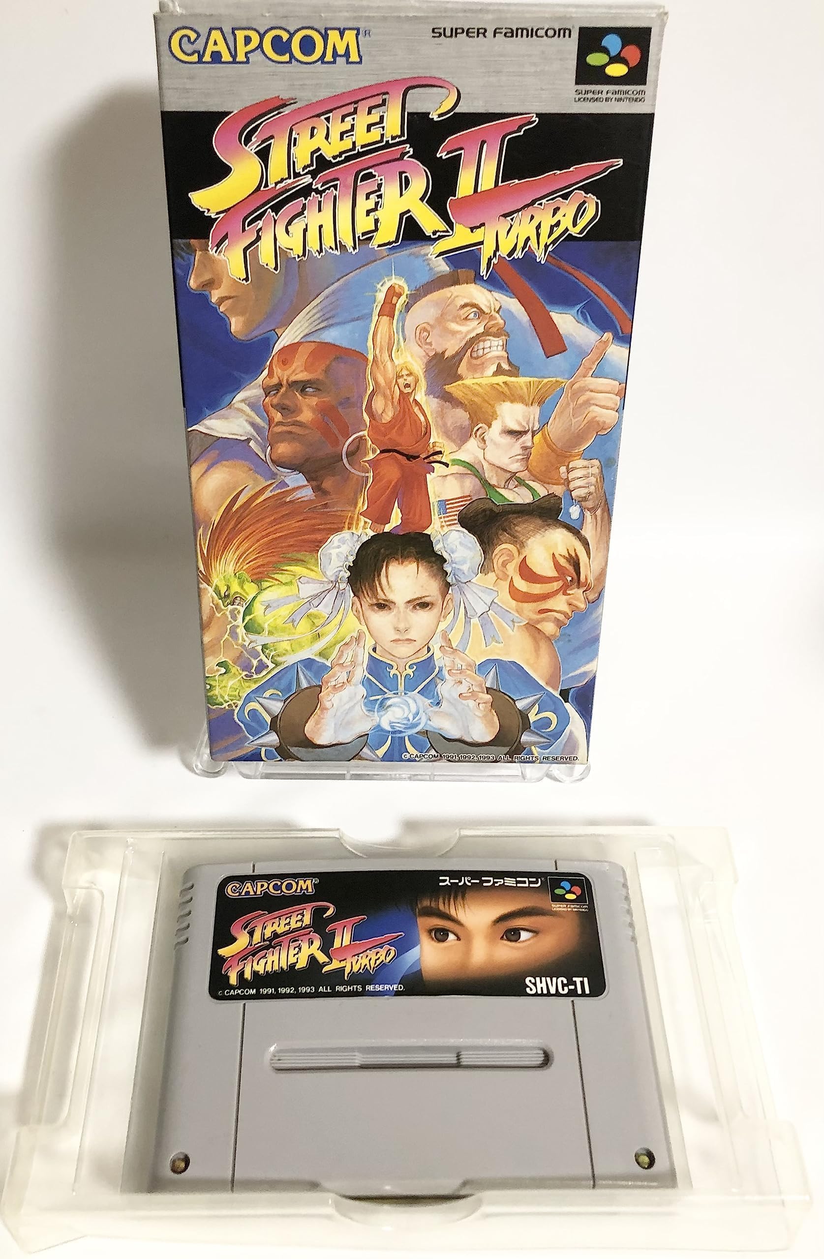 Amazon | ストリートファイター2ターボ | ゲームソフト