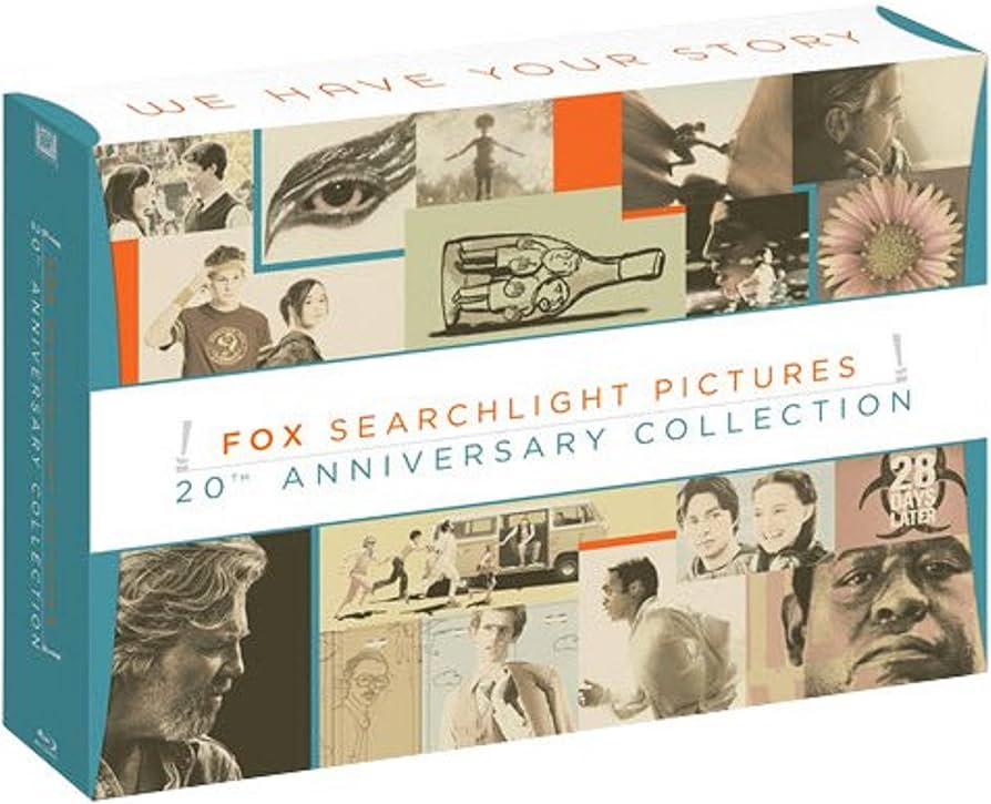 Amazon.com: Fox Searchlight Pictures 20th Anniversary Coll [Blu