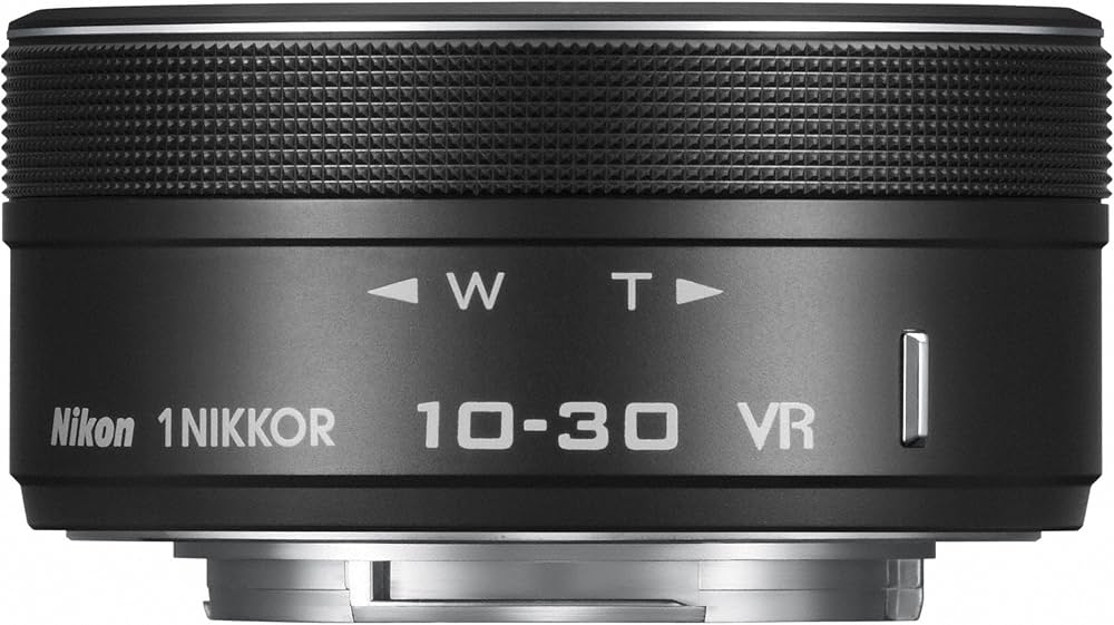 Amazon | Nikon 標準ズームレンズ1 NIKKOR VR 10-30mm f/3.5-5.6 PD