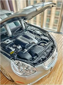 Amazon | ミニカー レクサス Sc430 1:18 合金製クラシックカーモデル