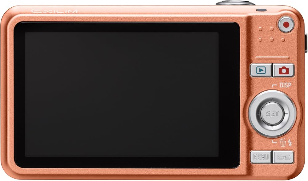 CASIO EXILIM EX-Z80S コンパクトデジタルカメラ 【3965】 Amazon.co