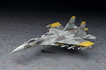 Amazon | ハセガワ 1/72 エースコンバットシリーズSu-33 フランカーD