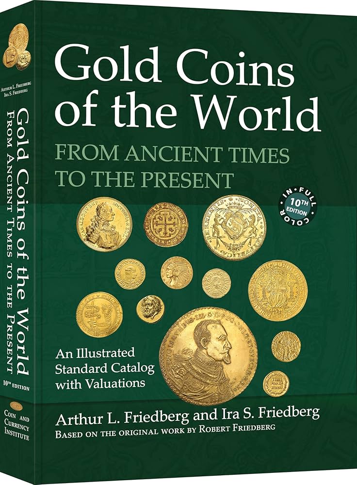 Amazon.com: Gold Coins of the World: From Ancient Times to the