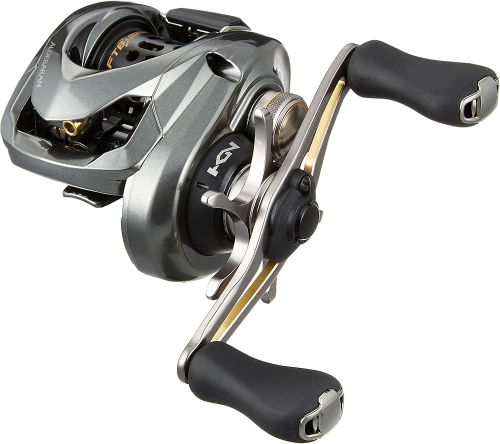 Amazon | シマノ(SHIMANO) ベイトリール 両軸 16 アルデバラン BFS 左