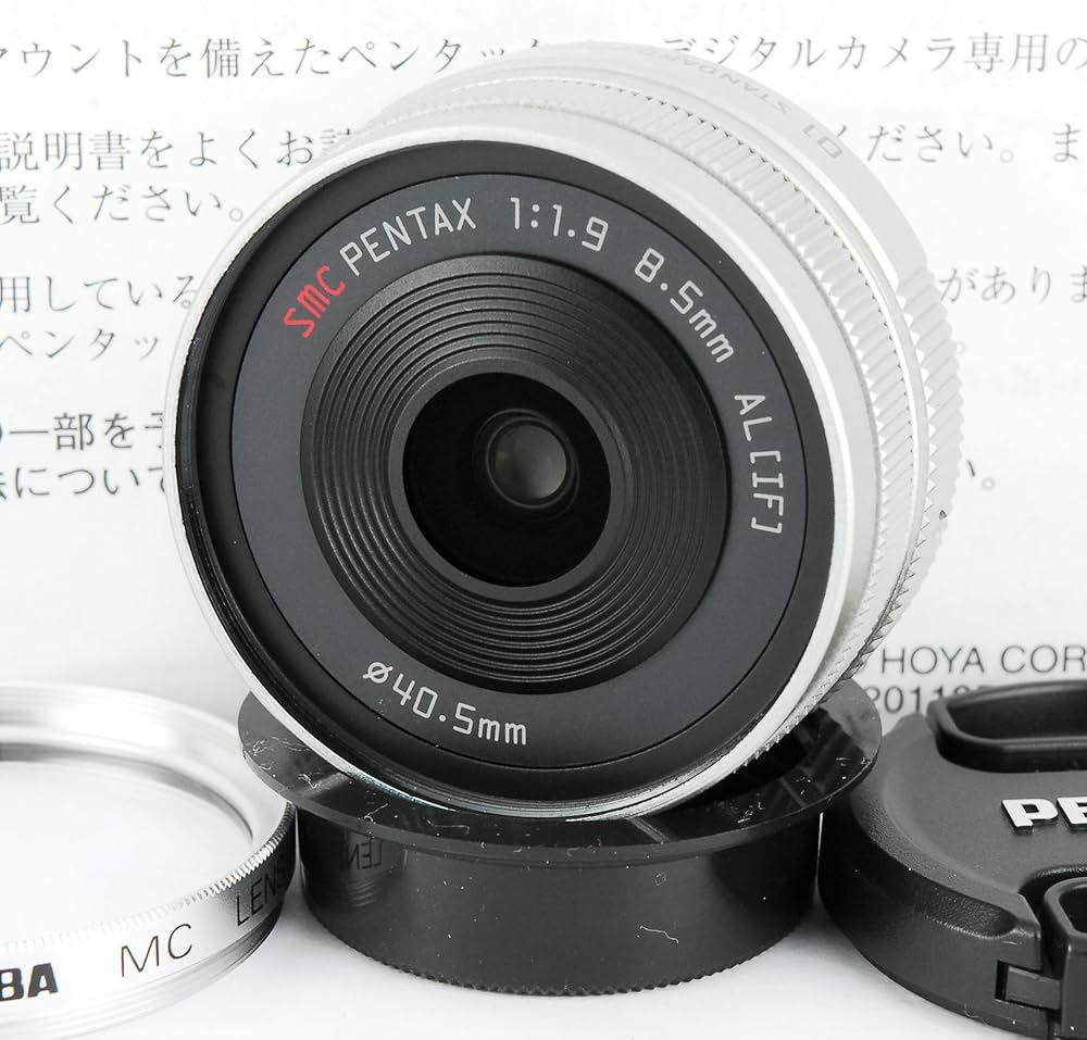 Amazon | PENTAX 単焦点レンズ 01 STANDARD PRIME Qマウント 22067