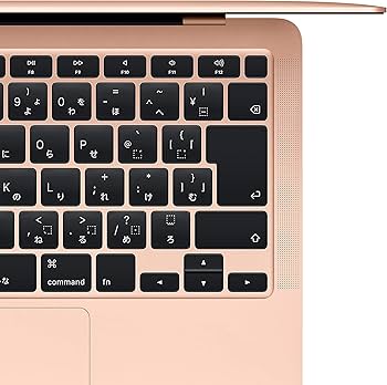 Amazon.co.jp: 【整備済み品】Apple MacBook Air Retina 2020(13インチ